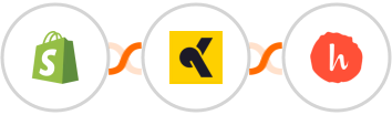 Shopify + KrosAI + Handwrytten Integration