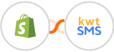Shopify + kwtSMS Integration