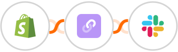 Shopify + Lnk.Bio + Slack Integration