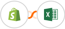 Shopify + Microsoft Excel Integration