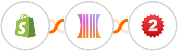 Shopify + PromptHub + 2Factor SMS Integration