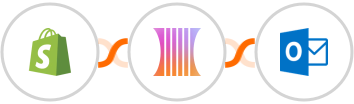 Shopify + PromptHub + Microsoft Outlook Integration