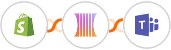 Shopify + PromptHub + Microsoft Teams Integration