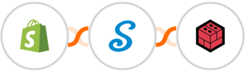 Shopify + signNow + Files.com (BrickFTP) Integration