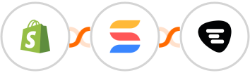 Shopify + SmartSuite + Trengo Integration