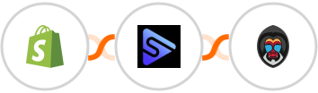 Shopify + Switchboard + Mandrill Integration