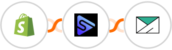 Shopify + Switchboard + SMTP Integration