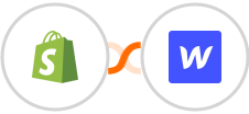 Shopify + Webflow Integration