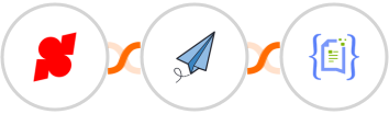 Shoplazza + APITemplate.io + Crove Integration