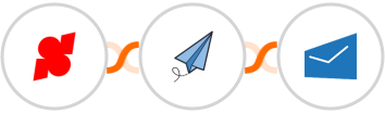 Shoplazza + APITemplate.io + MSG91 Integration