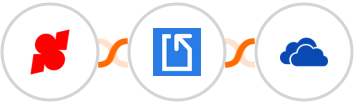 Shoplazza + Docparser + OneDrive Integration