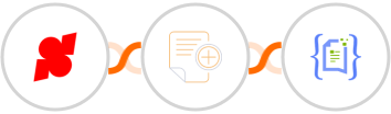 Shoplazza + DocsCloud + Crove Integration
