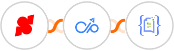 Shoplazza + Docupilot + Crove Integration