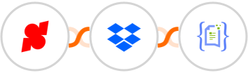 Shoplazza + Dropbox + Crove Integration