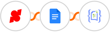 Shoplazza + Google Docs + Crove Integration