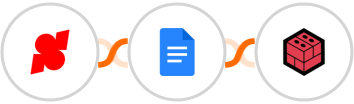 Shoplazza + Google Docs + Files.com (BrickFTP) Integration