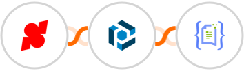 Shoplazza + Parseur + Crove Integration