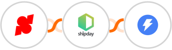 Shoplazza + Shipday + Instantly Integration