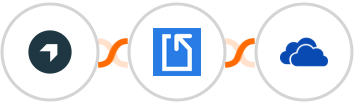 Shoprocket + Docparser + OneDrive Integration