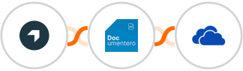 Shoprocket + Documentero + OneDrive Integration