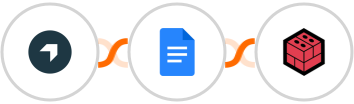 Shoprocket + Google Docs + Files.com (BrickFTP) Integration