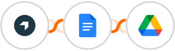 Shoprocket + Google Docs + Google Drive Integration