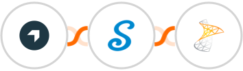 Shoprocket + signNow + Sharepoint Integration