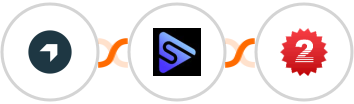Shoprocket + Switchboard + 2Factor SMS Integration