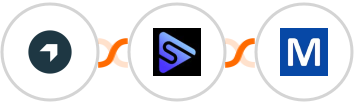 Shoprocket + Switchboard + Mocean API Integration