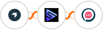 Shoprocket + Switchboard + SMSala Integration