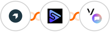 Shoprocket + Switchboard + Vonage SMS API Integration