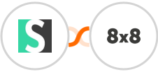 Short.io + 8x8 Integration