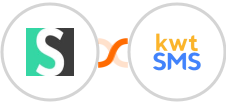 Short.io + kwtSMS Integration