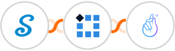 signNow + PixelMe  + CompanyHub Integration