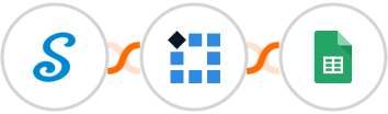 signNow + PixelMe  + Google Sheets Integration