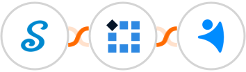 signNow + PixelMe  + NetHunt CRM Integration