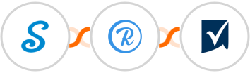 signNow + Rebrandly + Smartsheet Integration