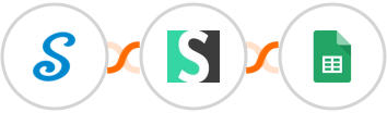 signNow + Short.io + Google Sheets Integration