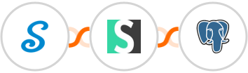 signNow + Short.io + PostgreSQL Integration