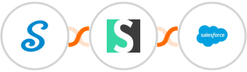 signNow + Short.io + Salesforce Integration