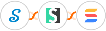signNow + Short.io + SmartSuite Integration