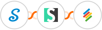 signNow + Short.io + Stackby Integration