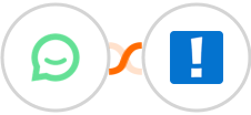 Simplesat + Aha! Integration