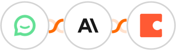 Simplesat + Anthropic (Claude) + Coda Integration