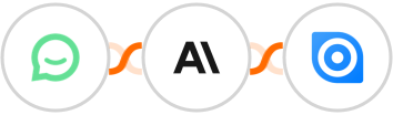 Simplesat + Anthropic (Claude) + Ninox Integration