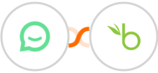 Simplesat + BambooHR Integration