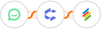 Simplesat + Concord + Stackby Integration