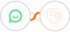 Simplesat + DocsCloud Integration