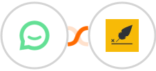 Simplesat + eversign Integration