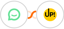 Simplesat + Gift Up!  Integration